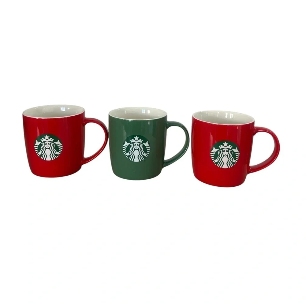 Bundle Starbucks Bundle! 3 Tumblers and 4 Coffee Mugs